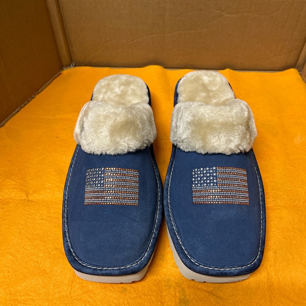 Ariat square toe slippers-Women’s size 9 - No box